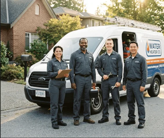 Water Heater Repair company in Newton, IL