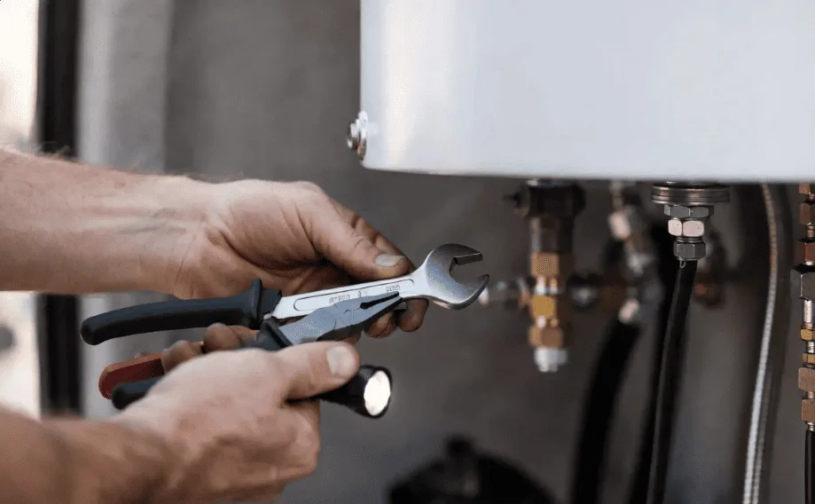 Why choose Water Heater Repair in Newton, IL